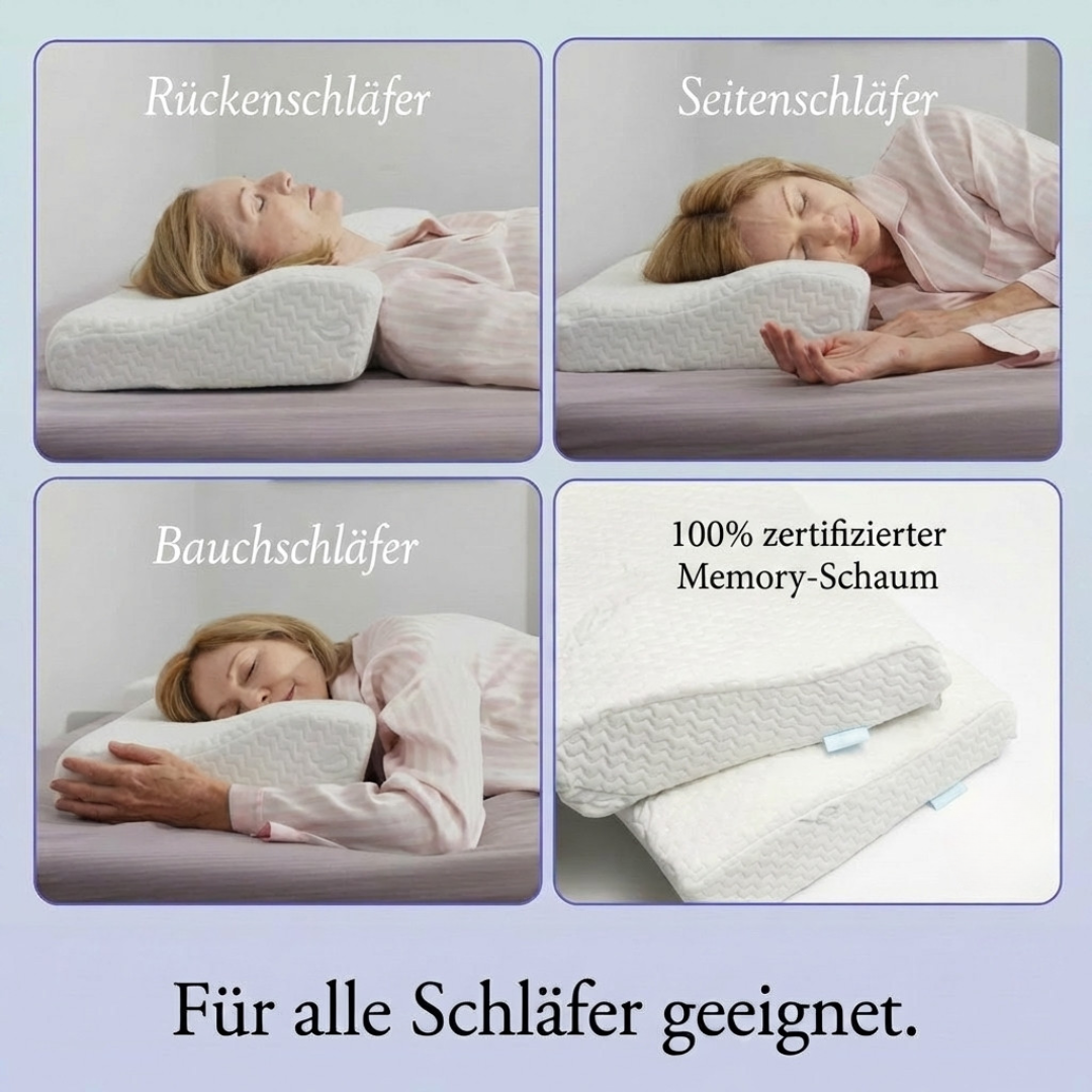 OrthoRelief™ Kissen