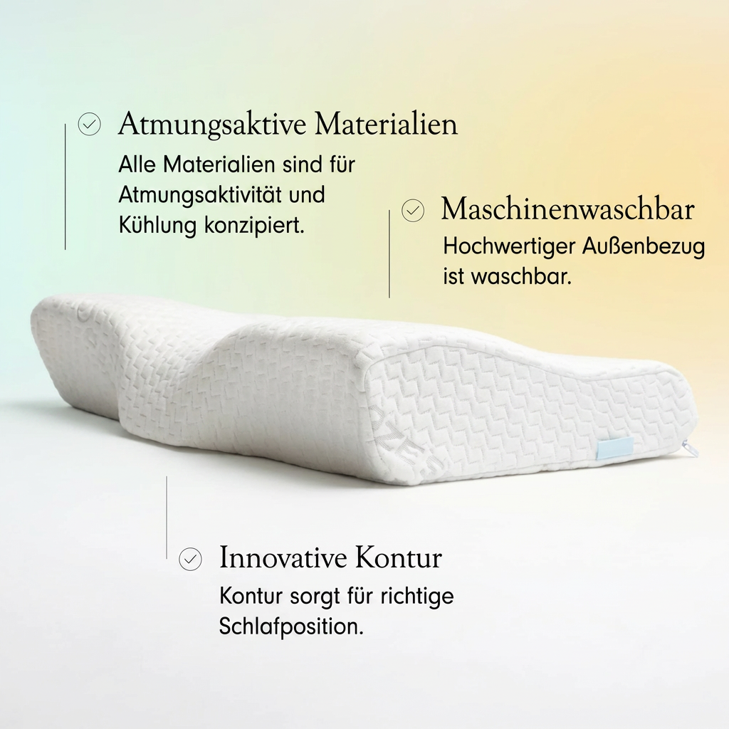 OrthoRelief™ Kissen