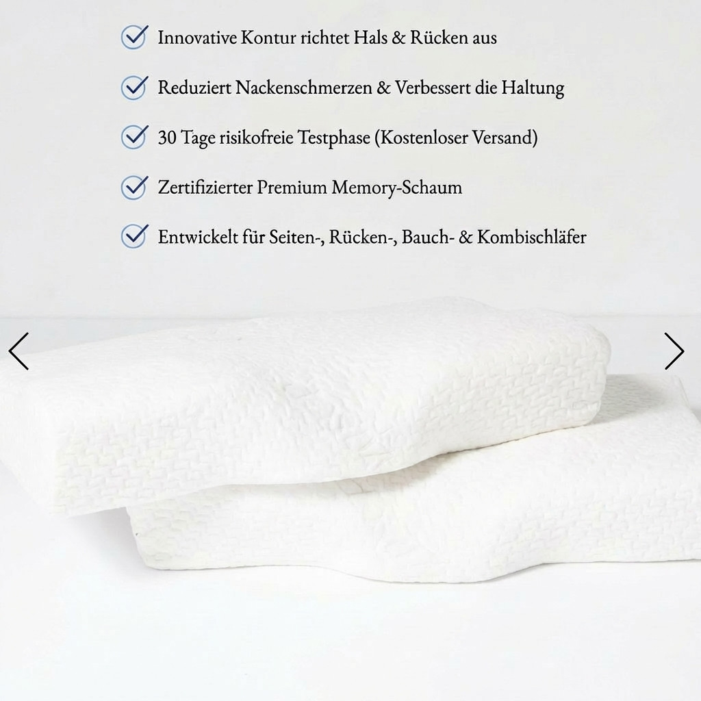 OrthoRelief™ Kissen