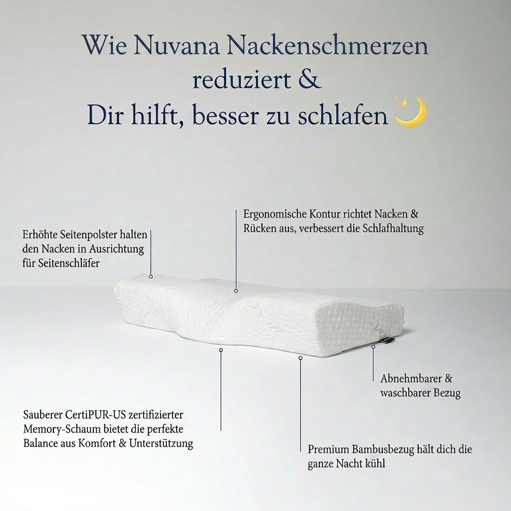 OrthoRelief™ Kissen