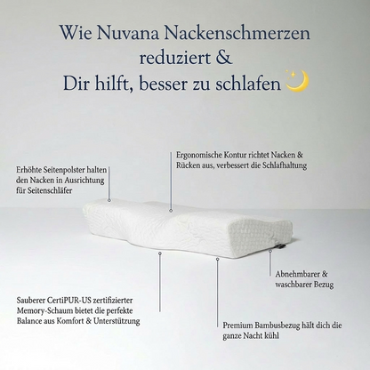 OrthoRelief™ Kissen